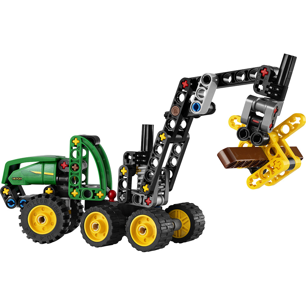 LEGO® Technic, John Deere 1470H Forestry Harvester