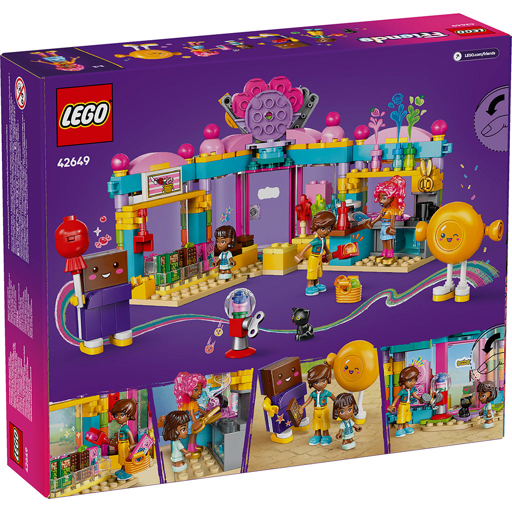 LEGO ® Friends, Heartlake City Candy Shop