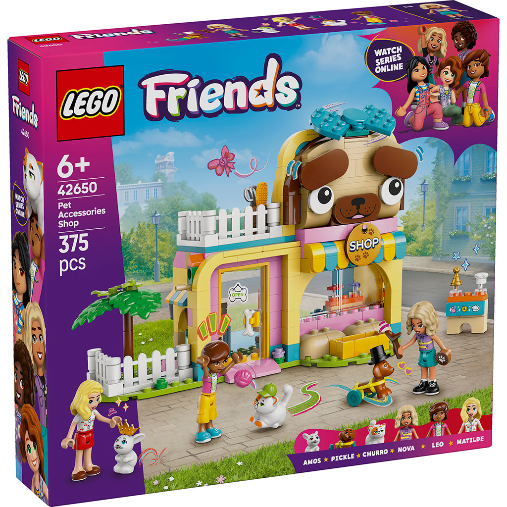 LEGO® Friends, Pet Store