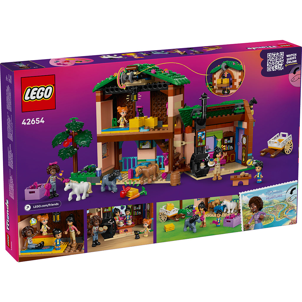 LEGO® Friends, Pony Farm and Stable
