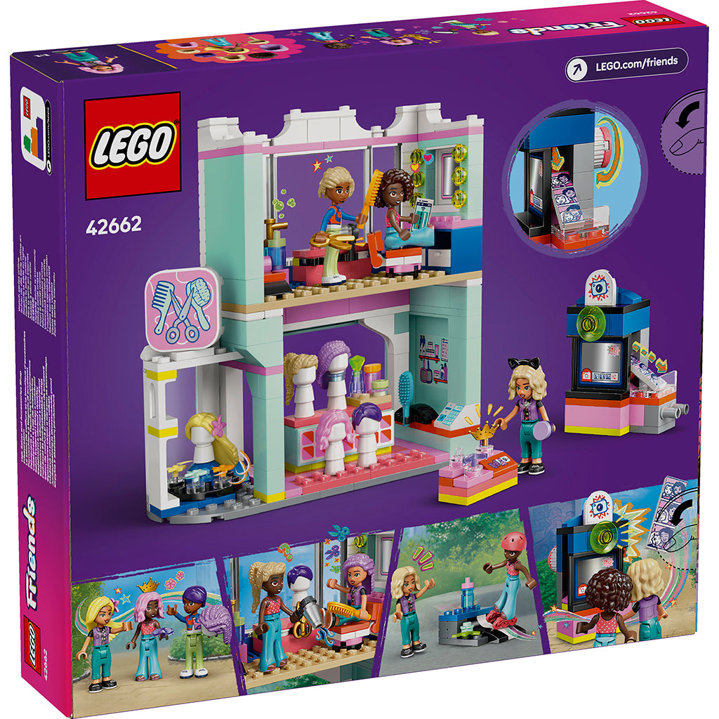 LEGO® Friends Hair Salon and Accessories Shop