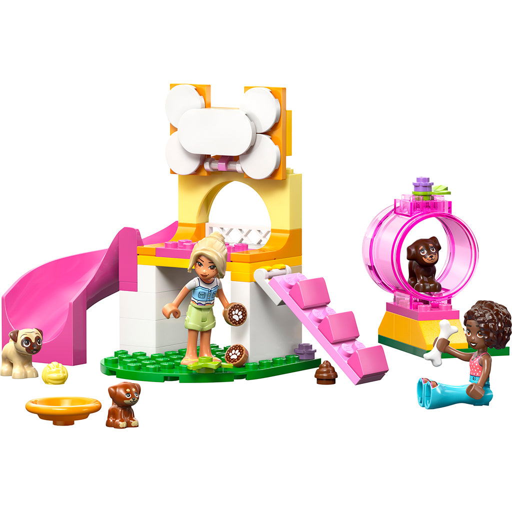 LEGO® Friends, Puppy Playground