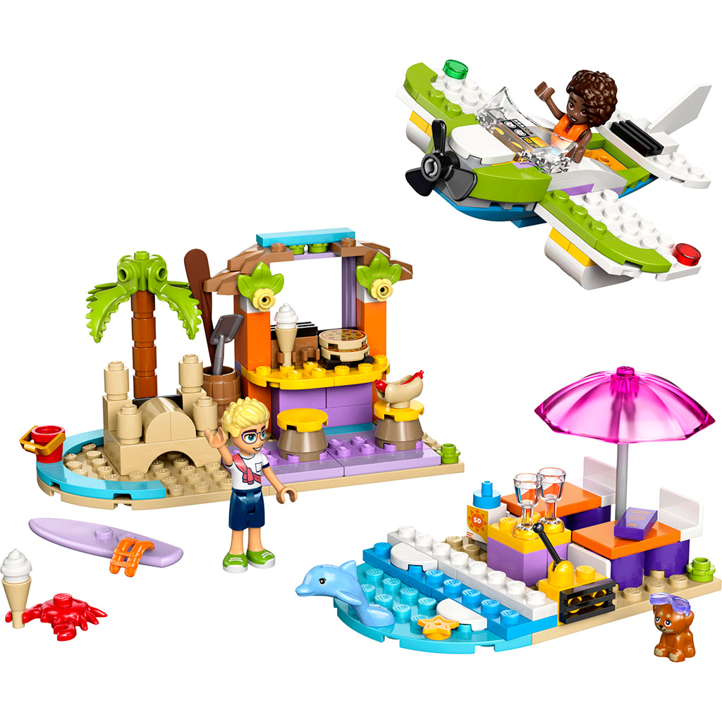 LEGO ® Friends, Creative Beach & Travel Suitcase