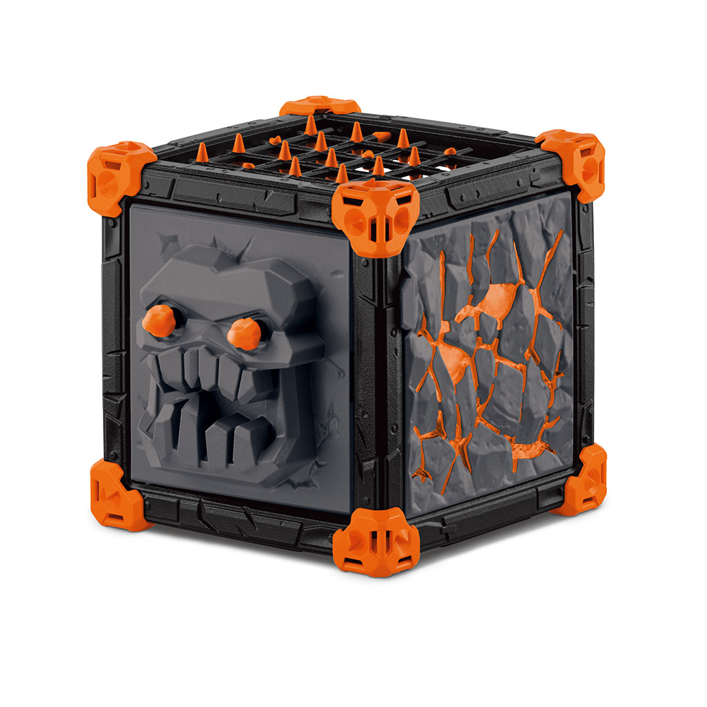 Schleich Eldrador Battle Cave Lava Hyena