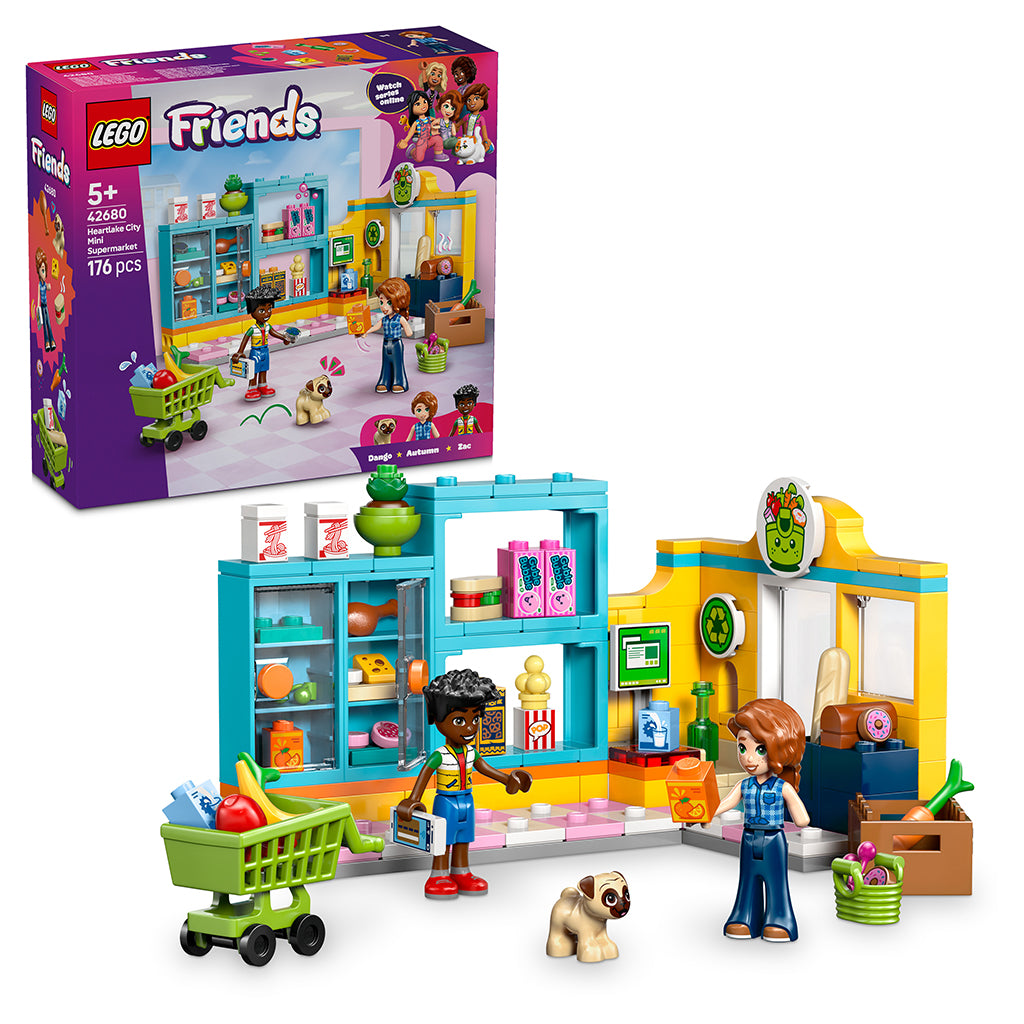 LEGO® Friends Heartlake City Grocery Store