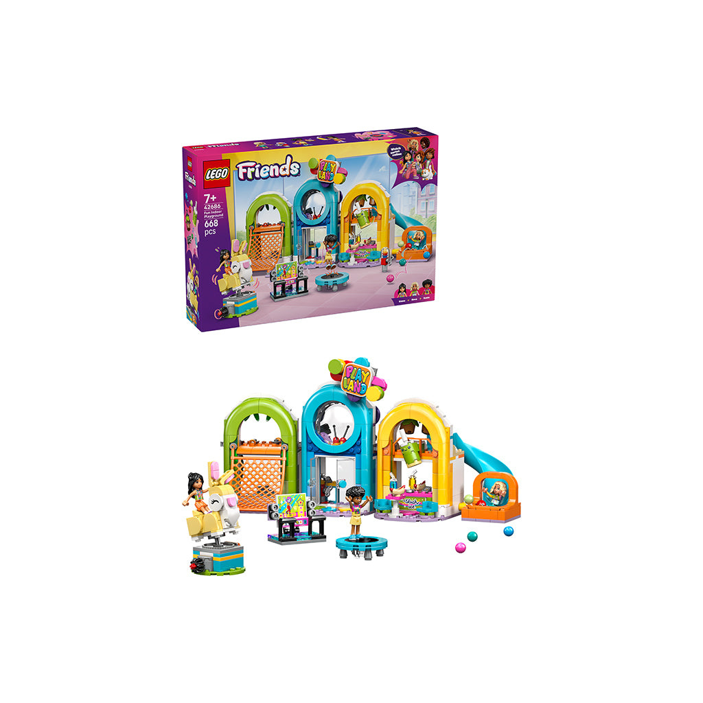LEGO® Friends Fun Indoor Playland