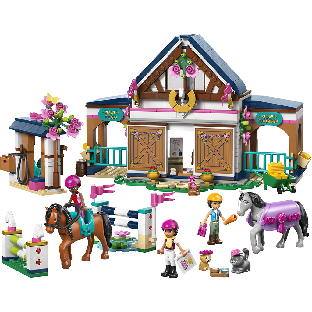 LEGO® Friends Horse Stable and Riding School