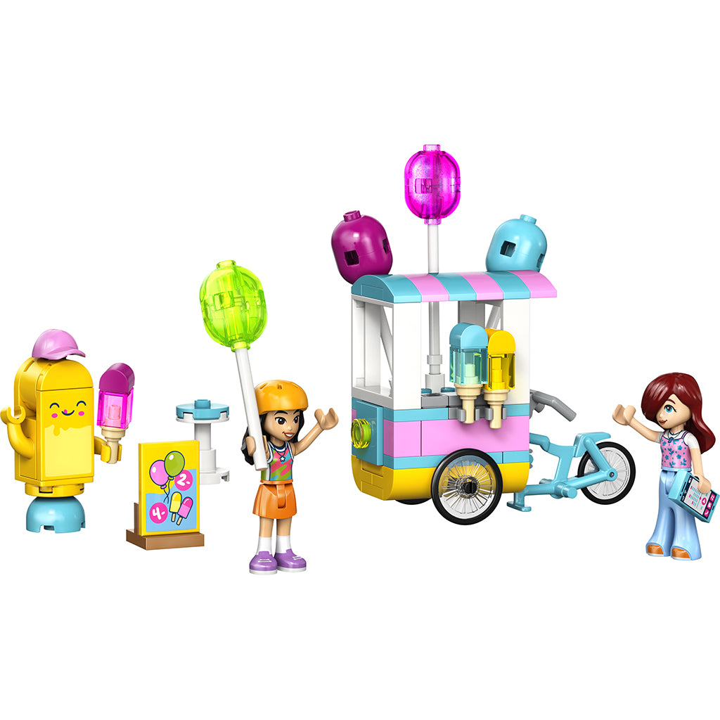 LEGO® Friends Ice Cream & Balloon Stand