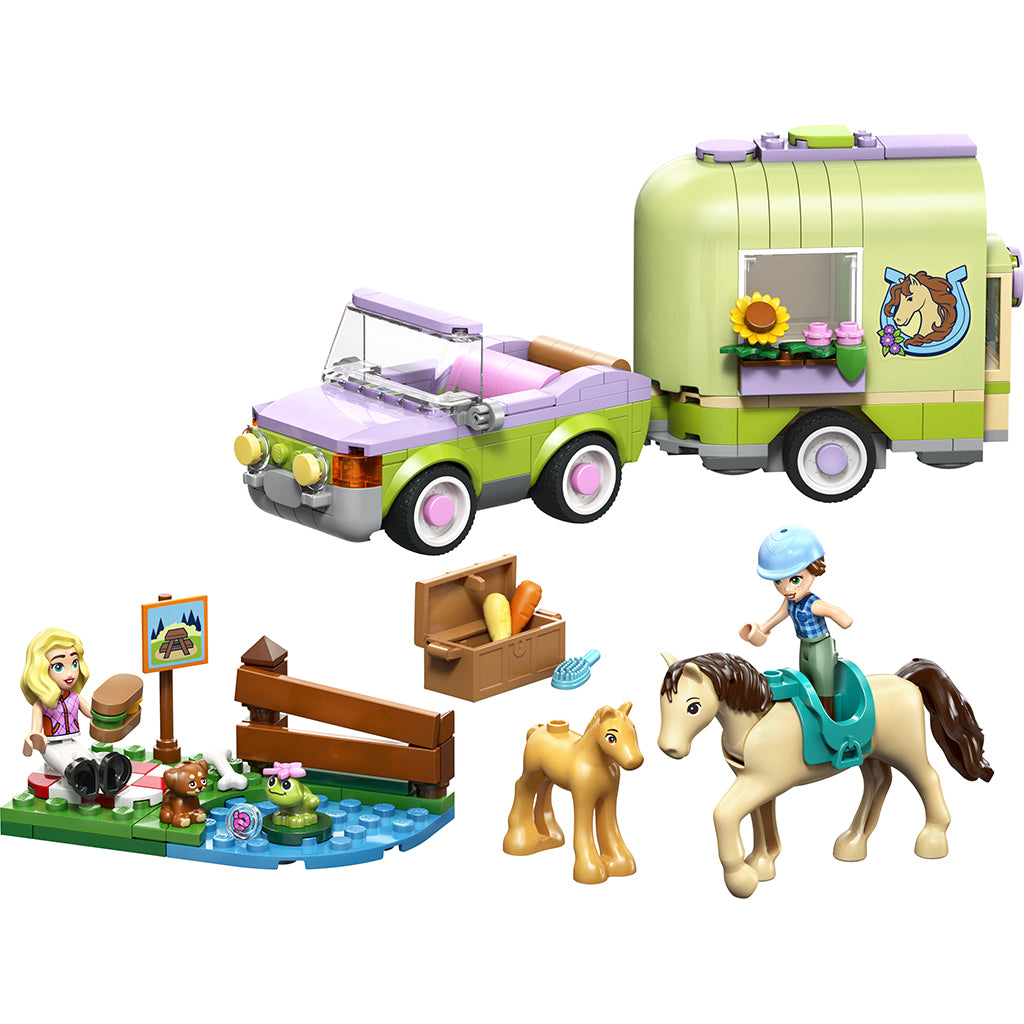 LEGO® Friends Horse and Foal Transporter