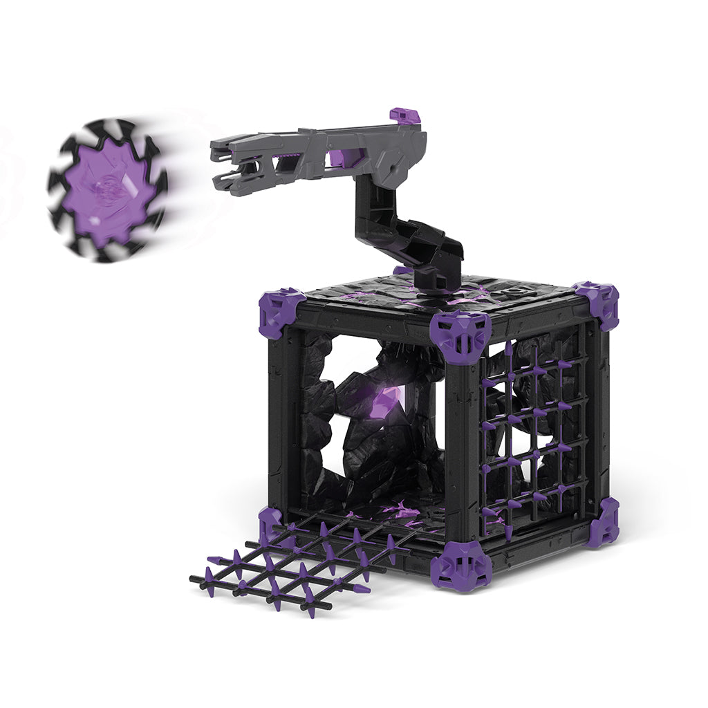 Schleich Eldrador BattleCave Shadow Tiger