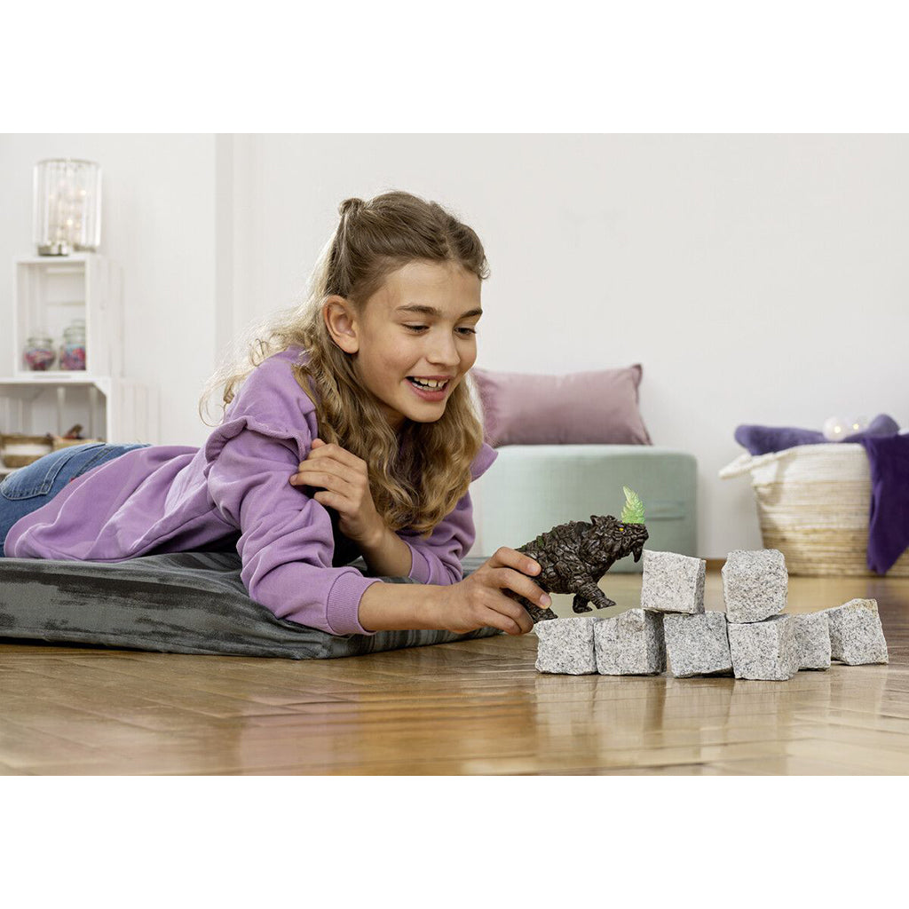 Schleich Eldrador, Battle Rhino