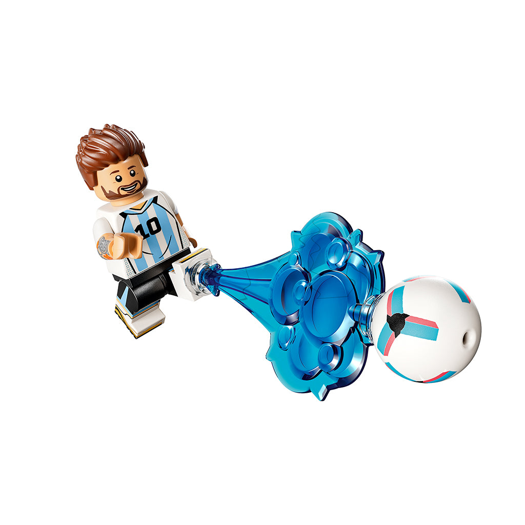 LEGO® Editions, Lionel Messi - Football Highlights
