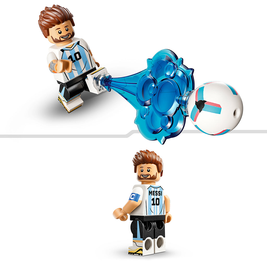 LEGO® Editions, Lionel Messi - Football Highlights