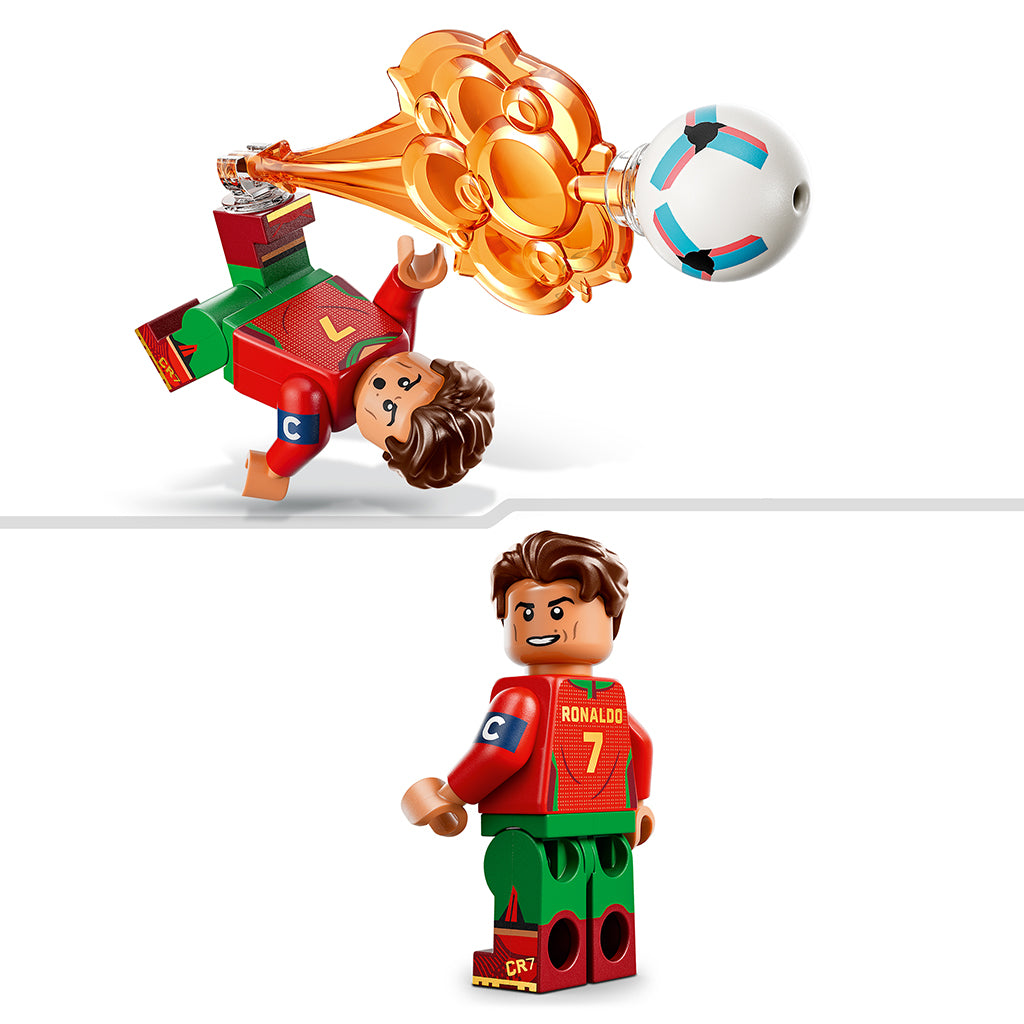 LEGO® Editions, Christiano Ronaldo – Football Highlights