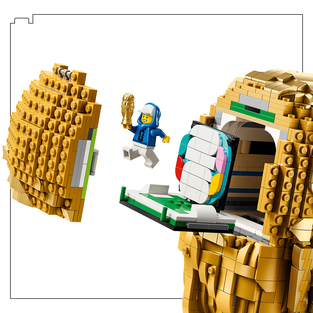 LEGO® Editions, Official FIFA World Cup Trophy