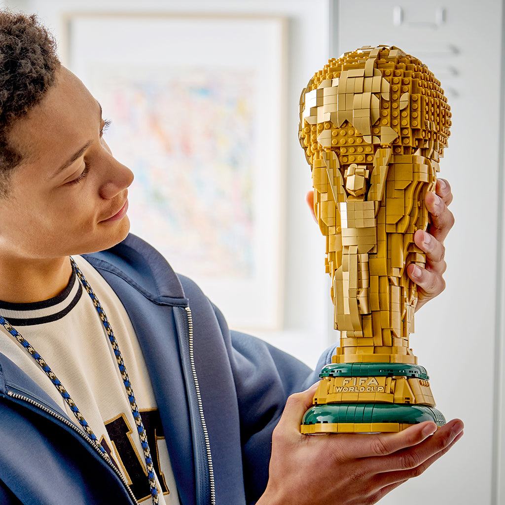 LEGO® Editions, Official FIFA World Cup Trophy