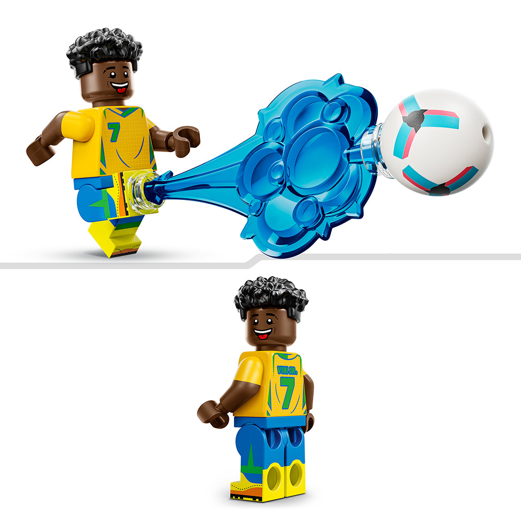 LEGO® Editions Vini Jr. – fodboldhøjdepunkter