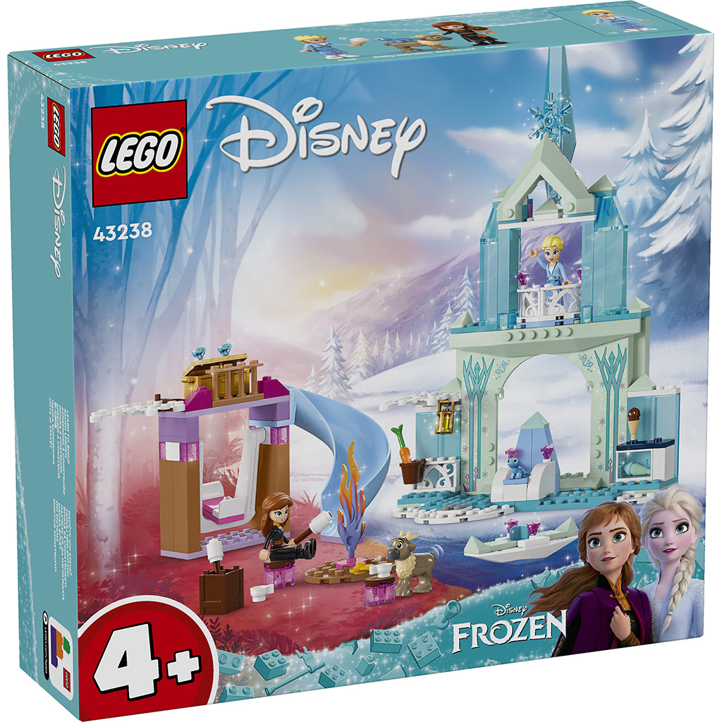 LEGO® Disney Frozen, Elsa’s Frozen Palace