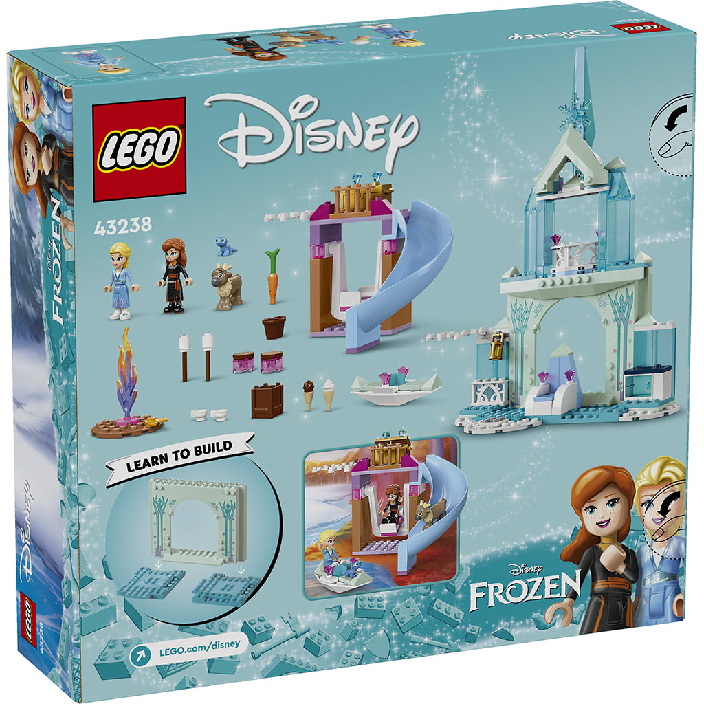 LEGO® Disney Frozen, Elsa’s Frozen Palace
