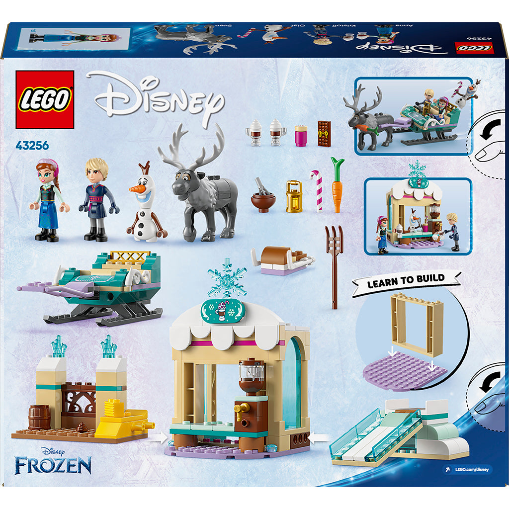 LEGO® Disney Frozen, Anna&