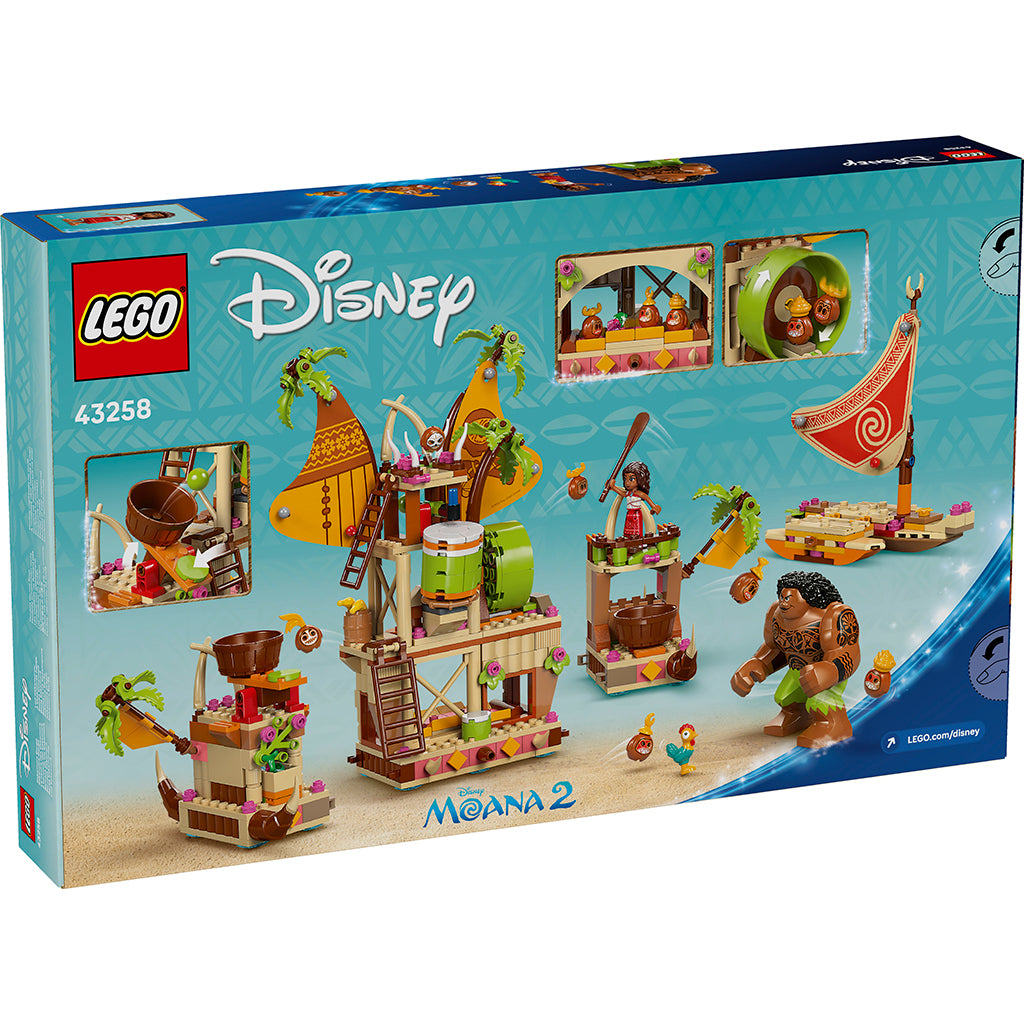 LEGO® Disney Princess™ Kakamora Boat