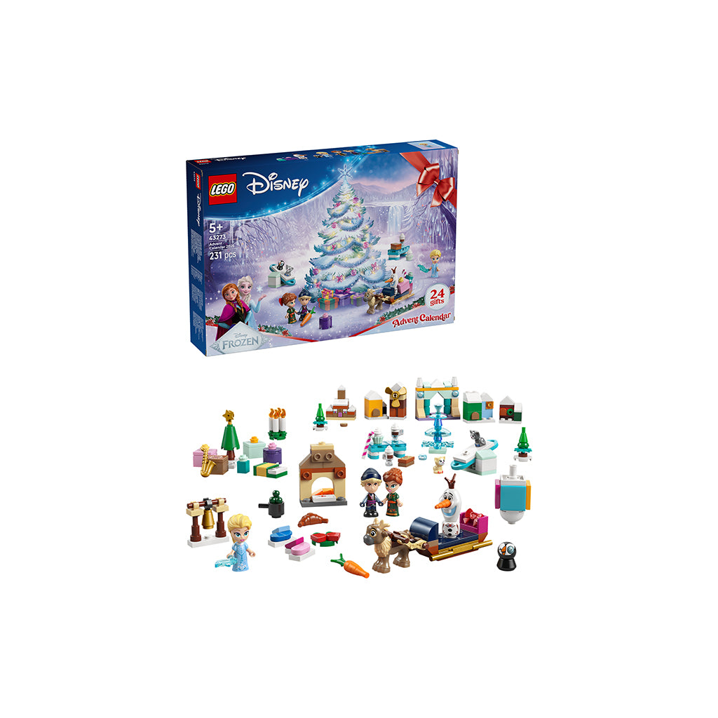 LEGO® Advent Calendar, Disney Frozen Advent Calendar 2025