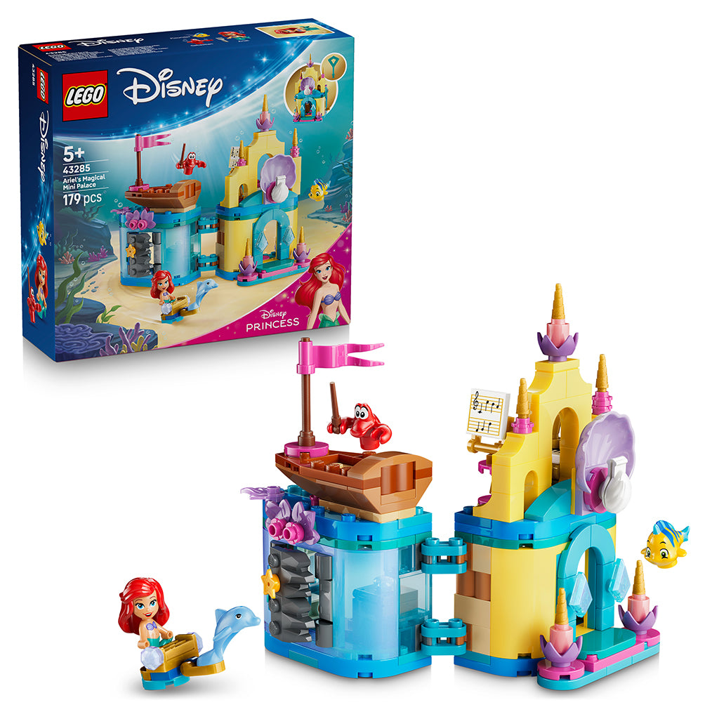 LEGO® Disney Princess™, Ariel&