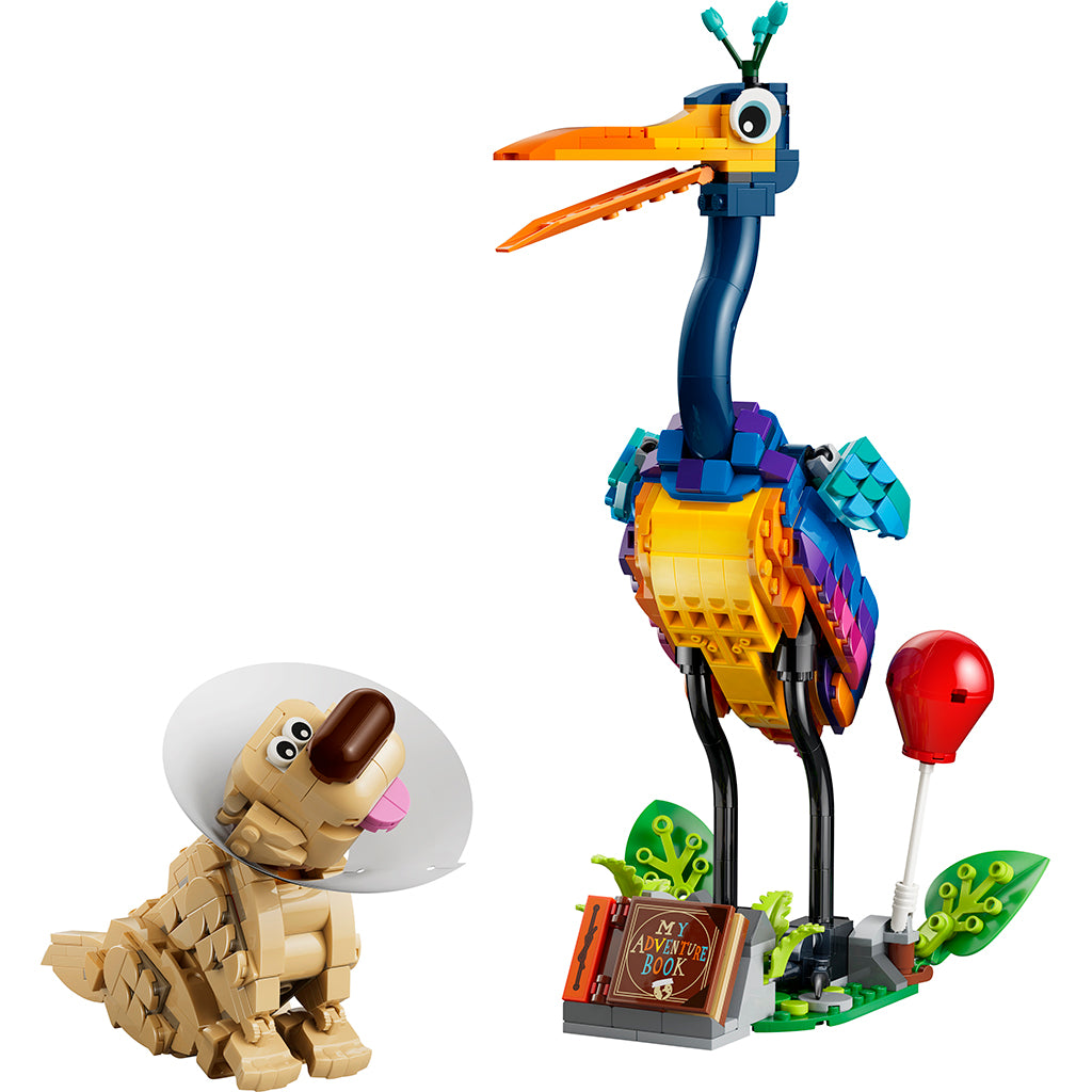LEGO® Disney™ Kenneth and Doggi