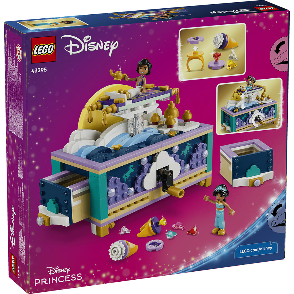 LEGO® | Disney Princess Jasmine&