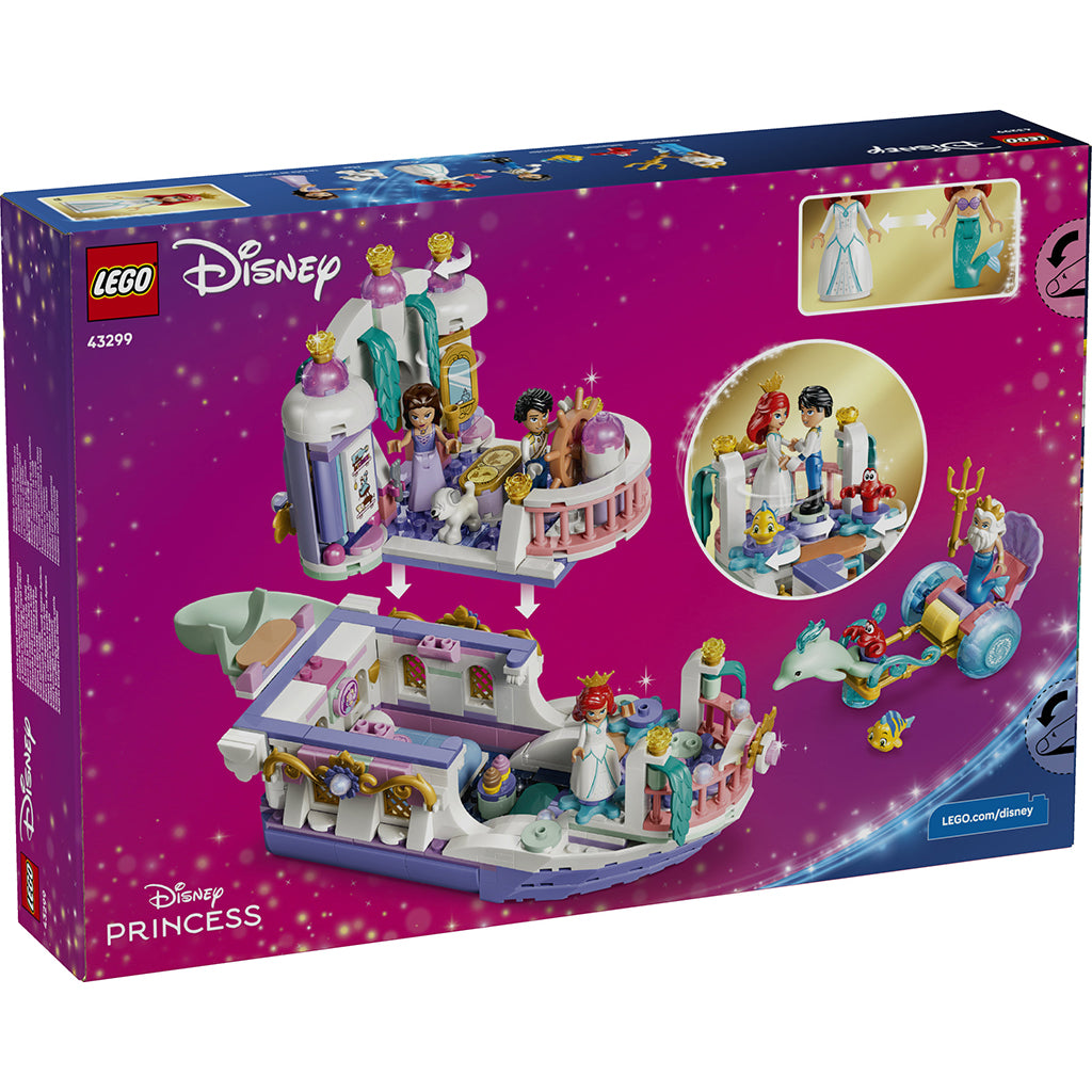 LEGO® | Disney Princess Ariel&