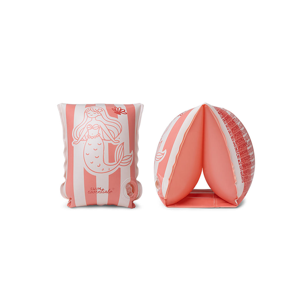 Swim Essentials, Arm Floats for Ages 2-6 - Mermazing