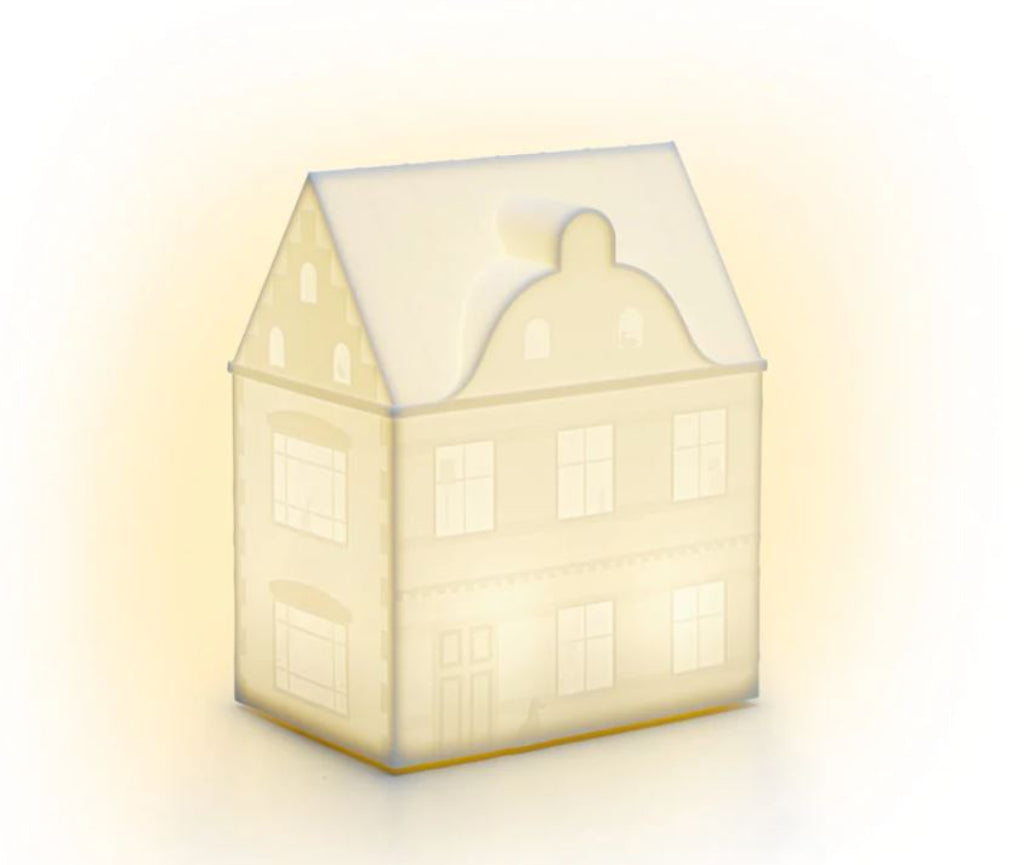 Cam Cam København Night Lamp, Off-white