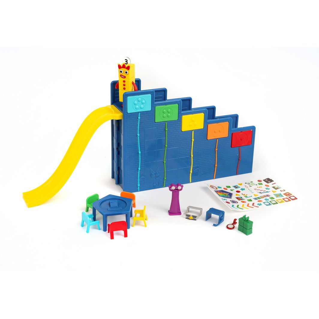 Learning Resources Numberblocks® - Activity Set with Headquarters