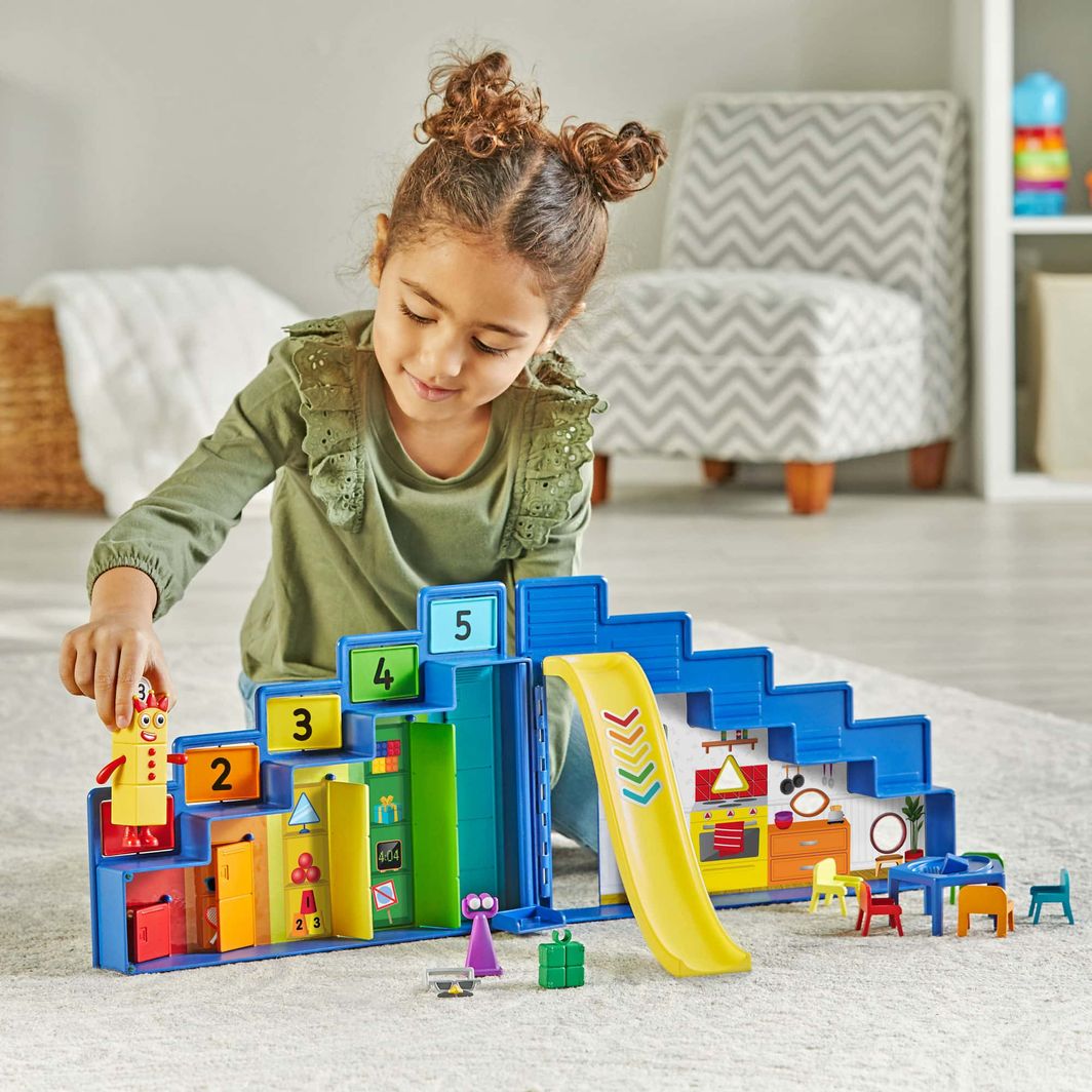 Learning Resources Numberblocks® - Activity Set with Headquarters