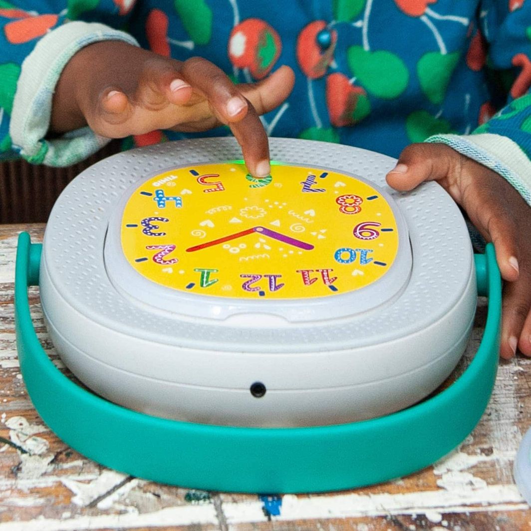 TIMIO Interactive Audio Learning Toy, Starter Pack – New Version