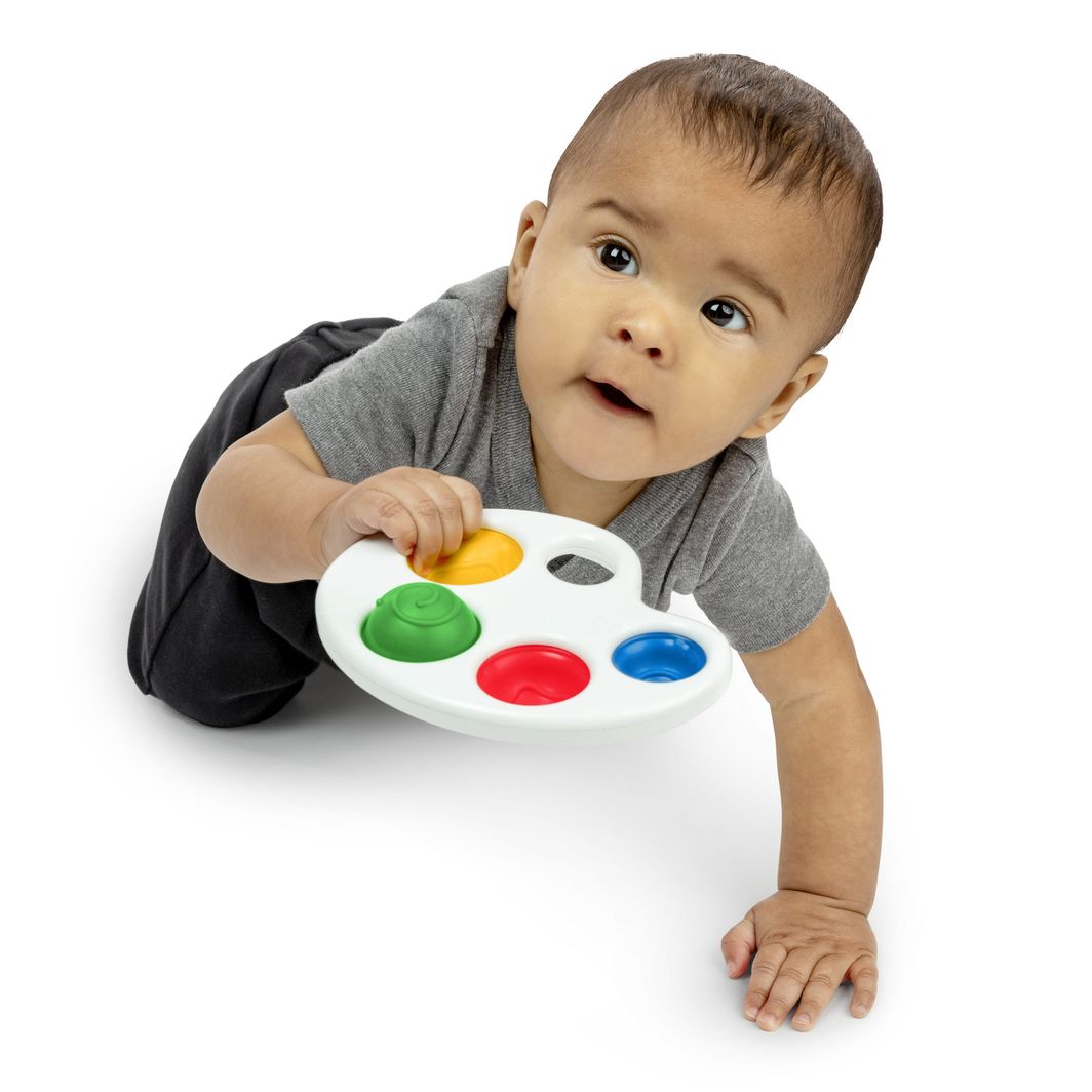 BABY Einstein Color Pop Palette™ Baby Sensory Toy