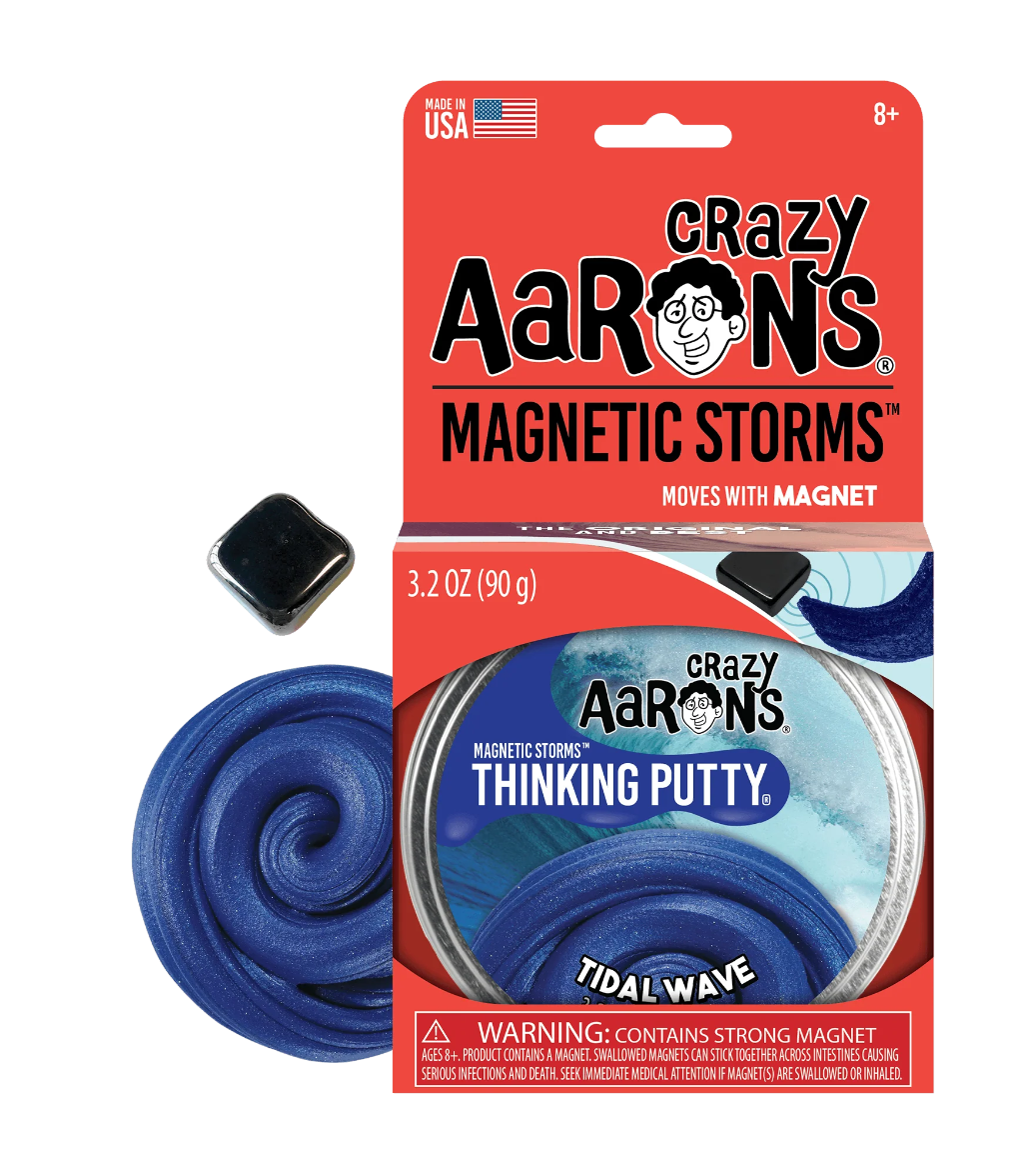 Crazy Aarons slim, magnetisk - Tidal Wave