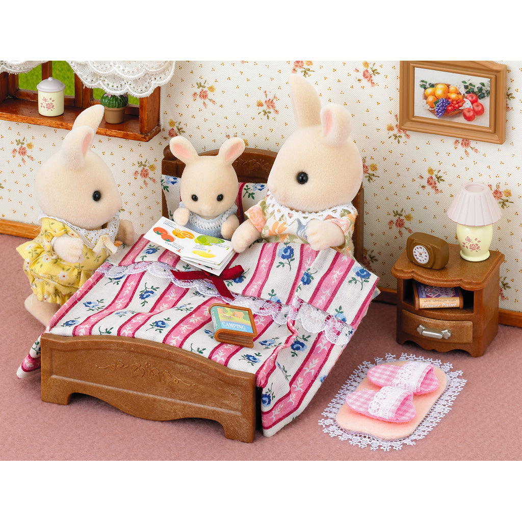 Sylvanian Families Semi Double Bed