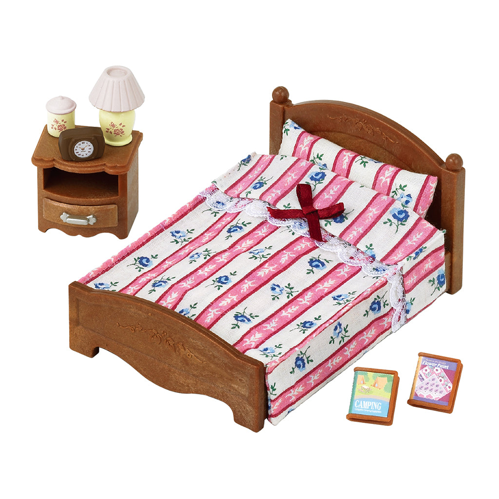 Sylvanian Families Semi Double Bed