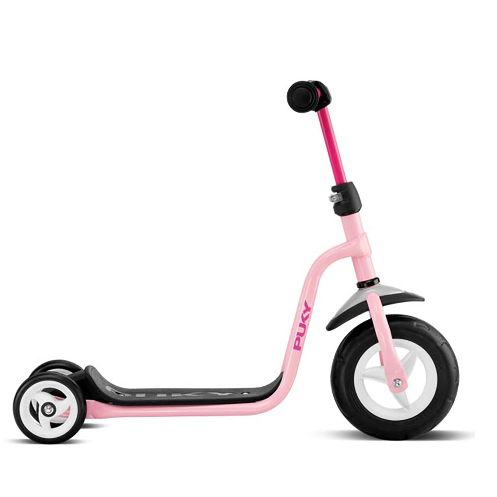 Puky Scooter, Retro Rose - For Ages 2 and Up