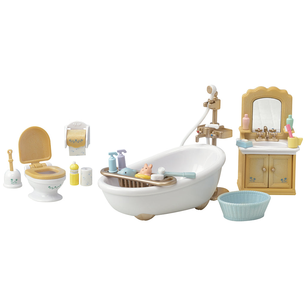 Sylvanian Families - Bathroom Set