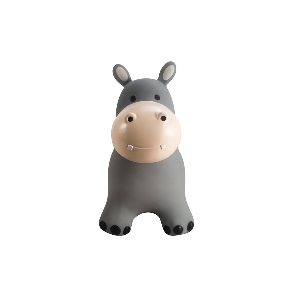 Discover the Hippo: Hop Game, Flodhesten Holger