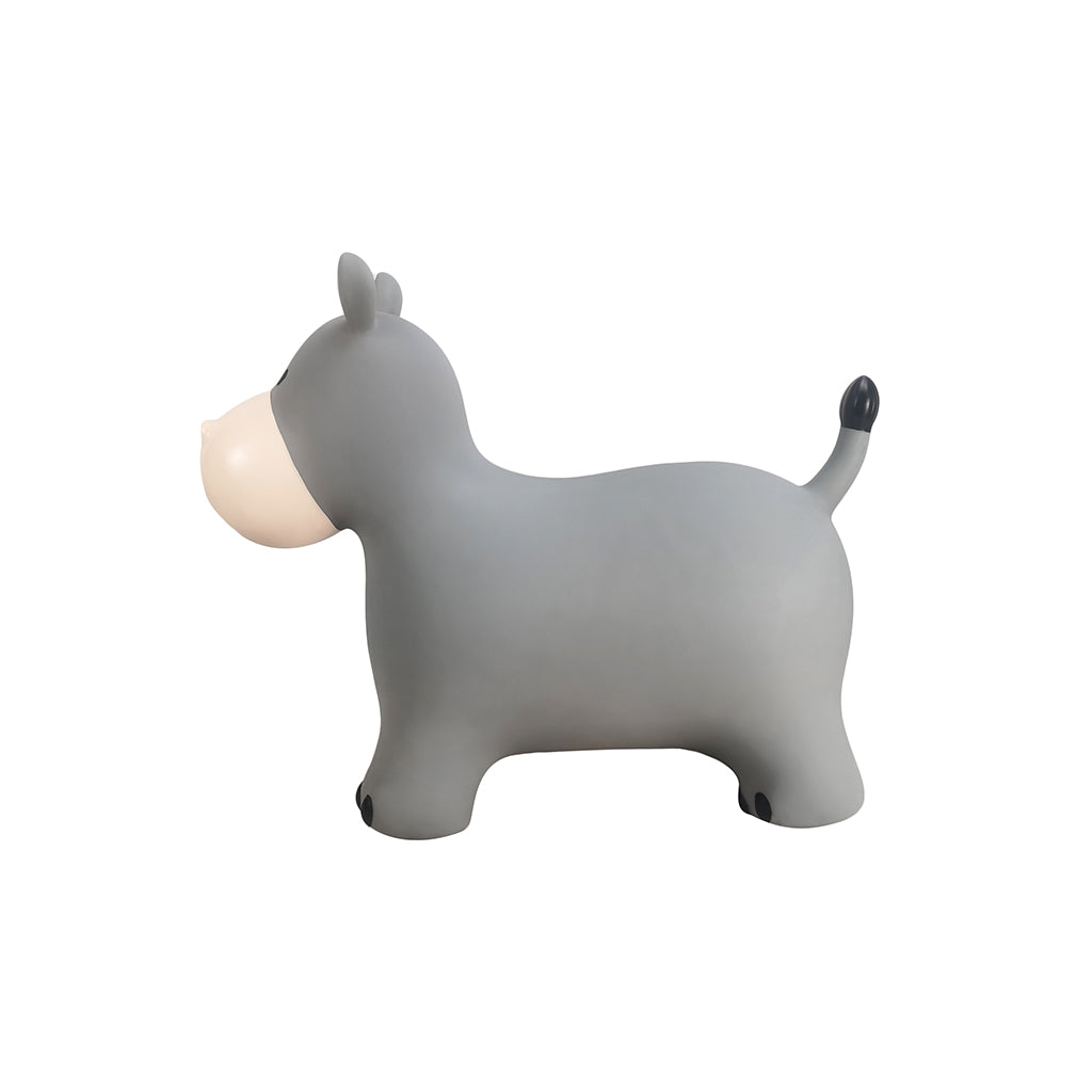 Discover the Hippo: Hop Game, Flodhesten Holger