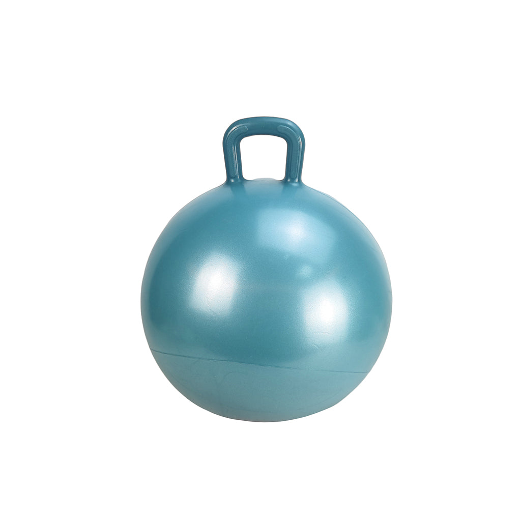 Find that Hippo Bouncing Ball - Dark Cyan