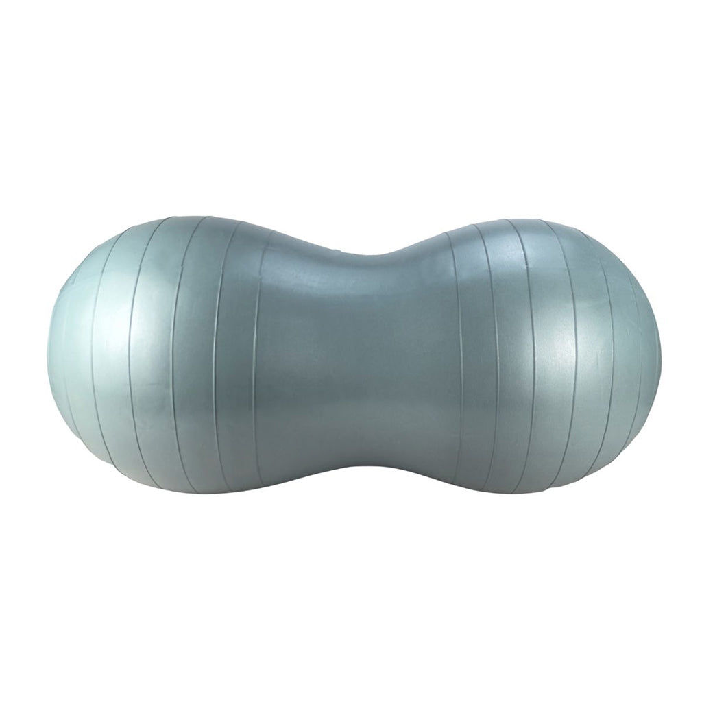 Discover the Hippo Peanut-Shaped Balance Ball in Morning Blue