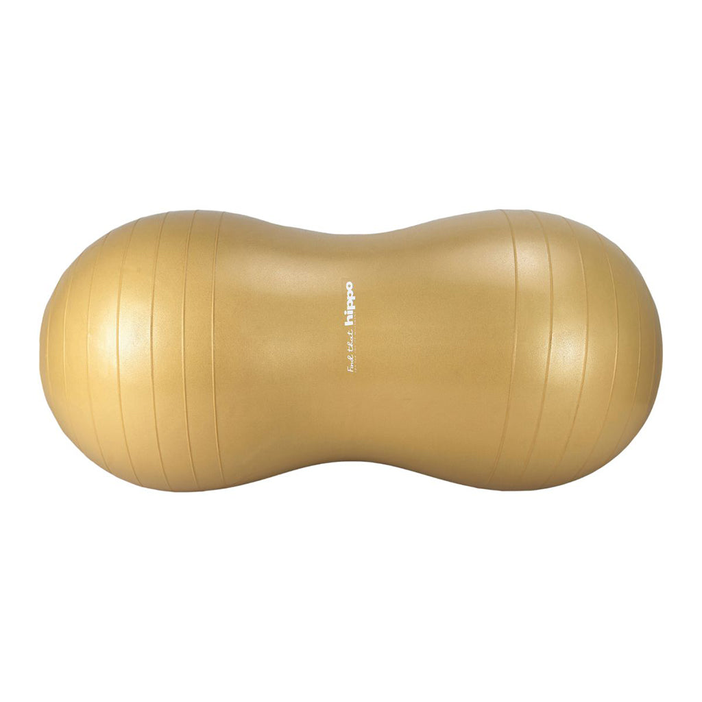 Find That Hippo Peanut-Shaped Balance Ball, Lion
