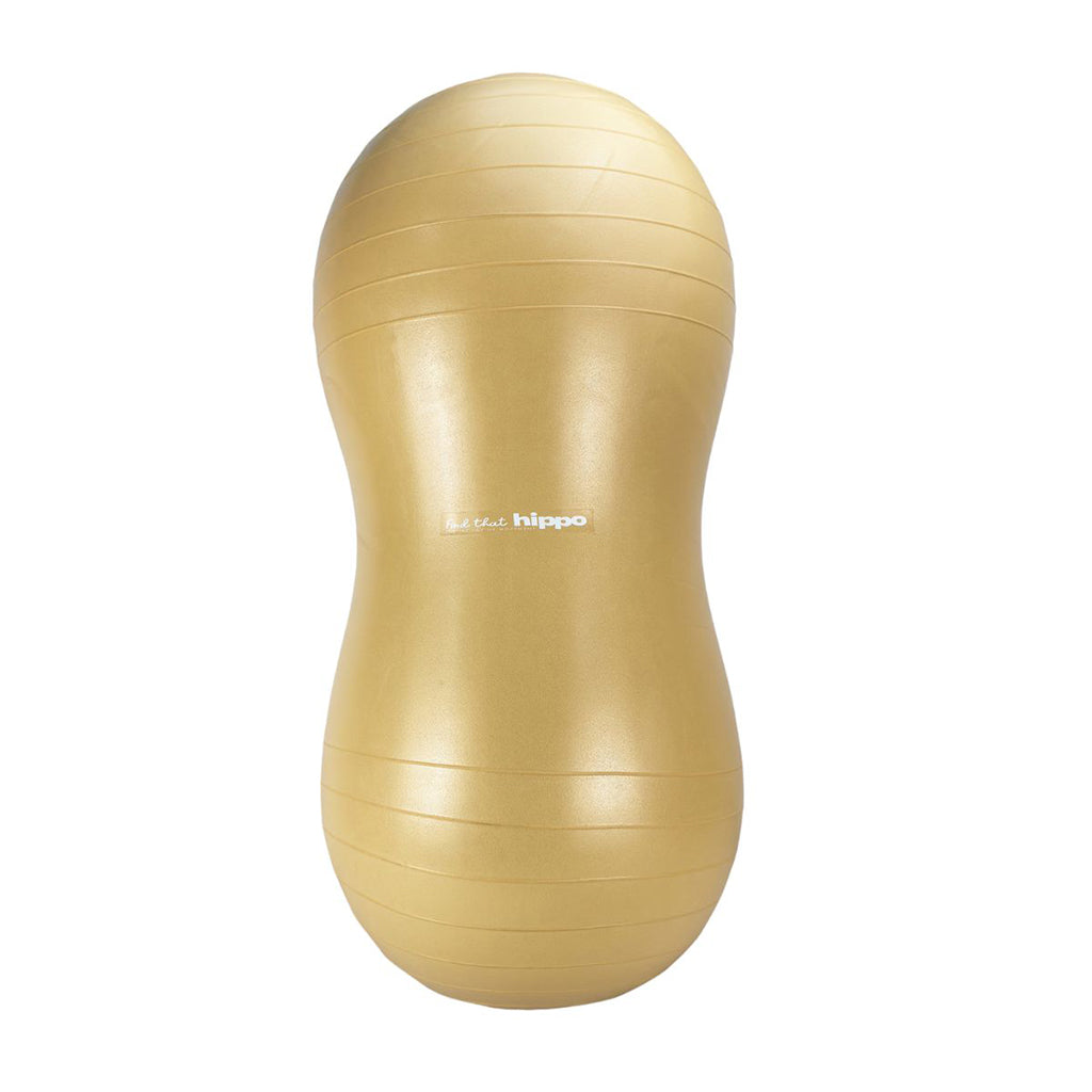 Find That Hippo Peanut-Shaped Balance Ball, Lion