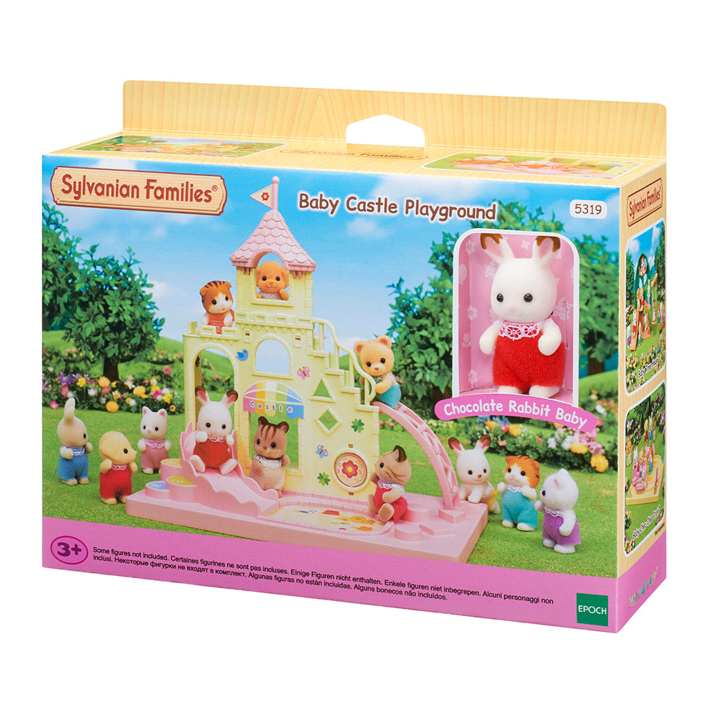 Sylvanian Families - Fairytale Castle