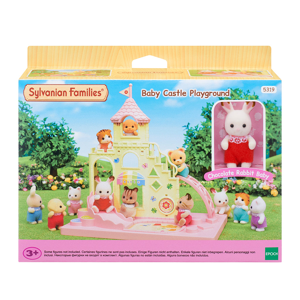 Sylvanian Families - Fairytale Castle
