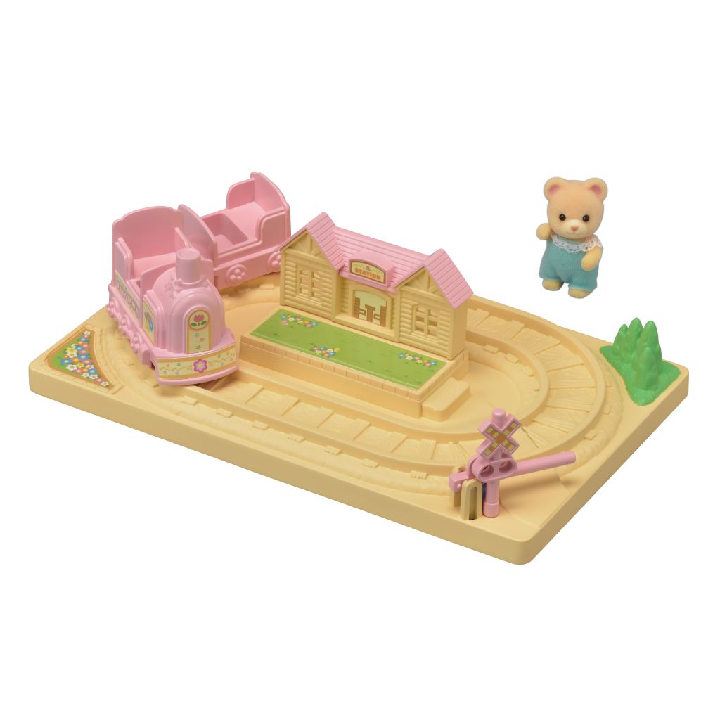 Sylvanian Families, Adventure Train